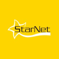 StarNet logo