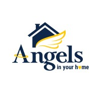 Angels In Your Home logo