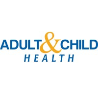 Adult & Child Health logo