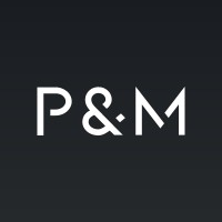 P&M Agentur Software + Consulting logo
