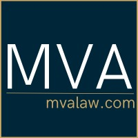 Moore & Van Allen logo