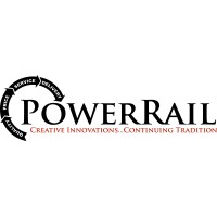 PowerRail logo