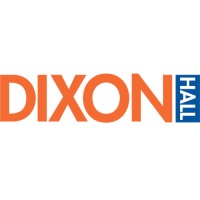 Dixon Hall logo