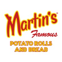 Martin's Famous Potato Rolls and Bread logo