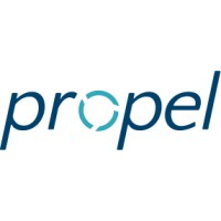 Propel logo
