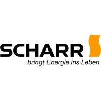 SCHARR logo