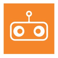 Dusty Robotics logo