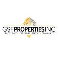 GSF Properties Inc logo