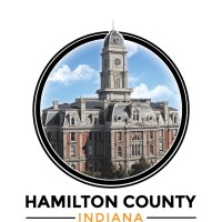 Hamilton County, Indiana logo