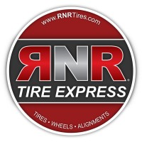 RNR Tire Express Franchise logo