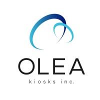 Olea Kiosks Inc. logo
