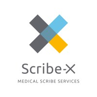 Scribe-X logo
