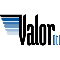 Valor Oil logo