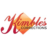 Kimble's Corrections logo