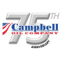 Campbell Oil Company logo