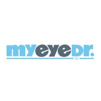 MyEyeDr. logo