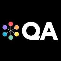 QA logo