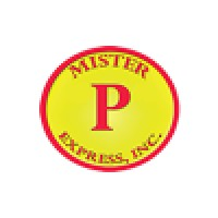 Mister "P"​ Express logo