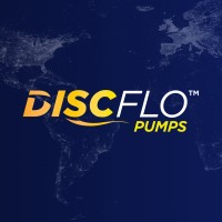 Discflo Pumps logo