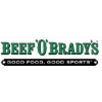 Beef 'O' Brady's logo