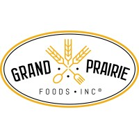 Grand Prairie Foods logo
