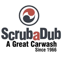 ScrubaDub Auto Wash Centers logo