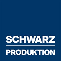 Schwarz Produktion logo