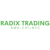 Radix Trading logo