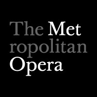 The Metropolitan Opera logo