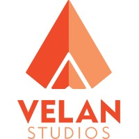Velan Studios logo