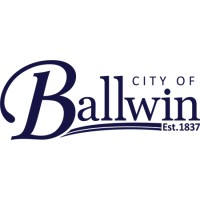 City of Ballwin logo