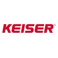 Keiser Corporation logo