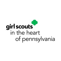 Girl Scouts in the Heart of Pennsylvania logo Girl Scouts in the Heart of Pennsylvania logo
