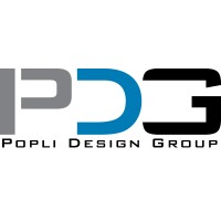 Popli Design Group logo