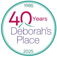 Deborah's Place logo