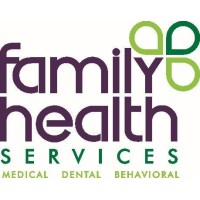 Family Health Services logo