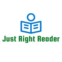 Just Right Reader logo
