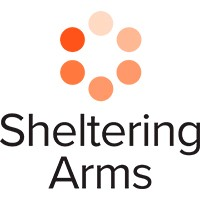 Sheltering Arms logo
