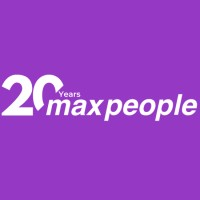 MaxPeopleHR logo