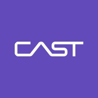 CAST logo