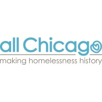 All Chicago Making Homelessness History logo