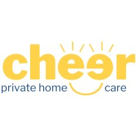 Cheer Home Care logo