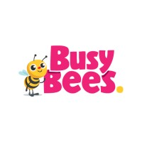 Busy Bees logo