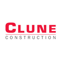 Clune Construction logo