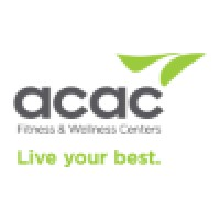 acac Fitness & Wellness Center logo
