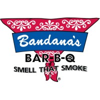 Bandana's Bar-B-Q logo