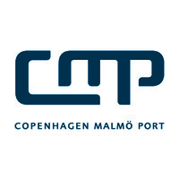 Copenhagen Malmö Port logo