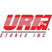 URM Stores Inc. logo