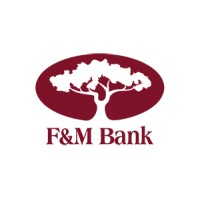 F&M Bank logo