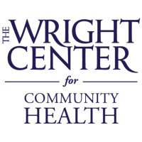 The Wright Center for Community Health logo
